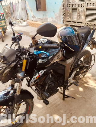 suzuki gixxer